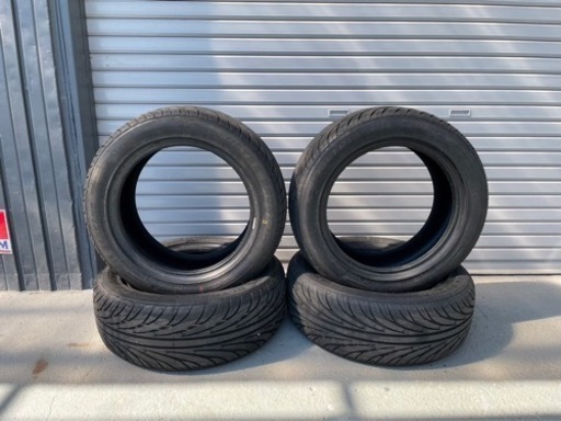 205/55R16 ４本セット　ほぼ新品！値下げ！