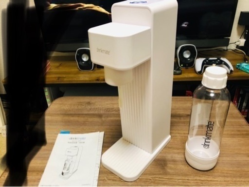 drinkmate 601 ソーダストリーム