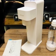 drinkmate 601 ソーダストリーム