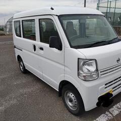 即戦力！低走行車⁉日産NV100　クリッパーバン　DR17V【車検残有】諸経費等込み☆価格交渉あり☆【現金取引OK】 スズキ エブリィ OEMの画像