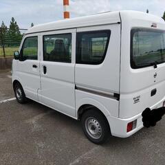 即戦力！低走行車⁉日産NV100　クリッパーバン　DR17V【車検残有】諸経費等込み☆価格交渉あり☆【現金取引OK】 スズキ エブリィ OEMの画像