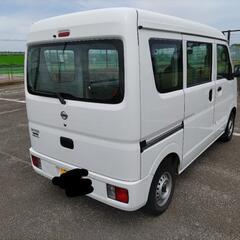 即戦力！低走行車⁉日産NV100　クリッパーバン　DR17V【車検残有】諸経費等込み☆価格交渉あり☆【現金取引OK】 スズキ エブリィ OEMの画像