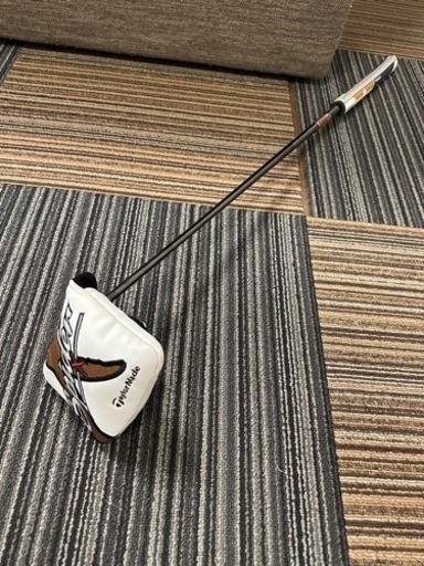 テーラーメイド スパイダーＸ ブルー ホワイト スモールスラント SPIDER X BLU/WH SmallSlant SS パター