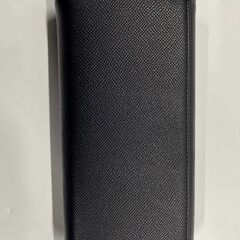 【SAMANTHAVEGA】サマンサベガ　新品未使用 ハートビジュー付き長財布　ブラック　レディース　の画像