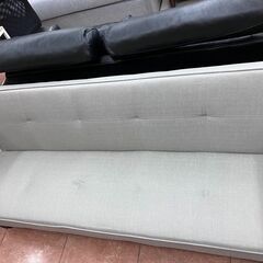 🌟未使用品🌟 ソファベッド　シンプル　ソファ　3189
