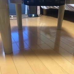 【決まりました】こたつの画像