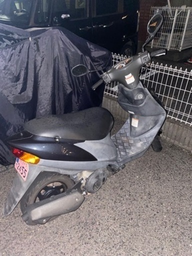 アドレス125cc【早い者勝ち】