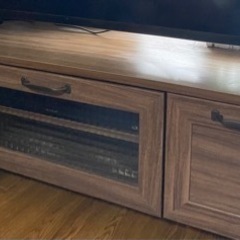 【決まりました】テレビ台 ロータイプ ※7/21まで！