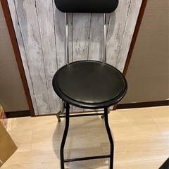折りたたみ椅子 無料の画像