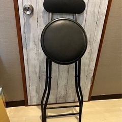 折りたたみ椅子 無料の画像