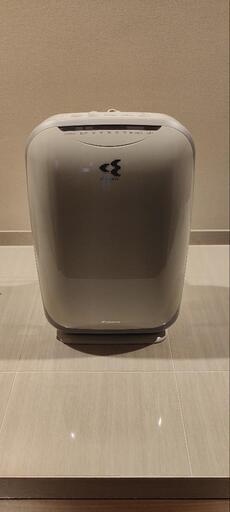 ダイキン加湿空気清浄機　床置形