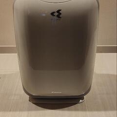 ダイキン加湿空気清浄機　床置形