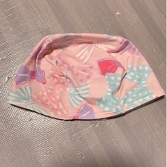 水泳帽子