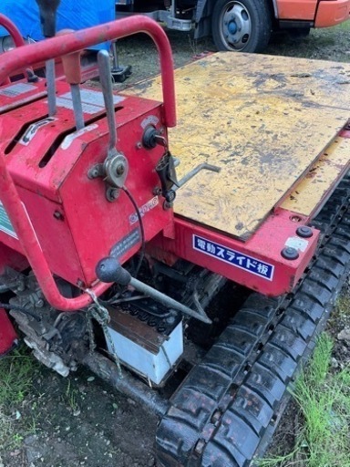 ノザワ　ヤンマー　CF-3-30SEB3ｍ　電動スライド　