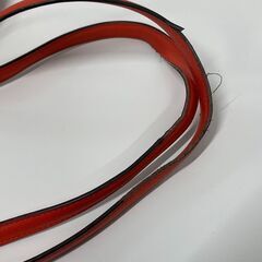【MICHAEL KORS】マイケルコース　トートバッグ　ハンドバッグ　赤の画像
