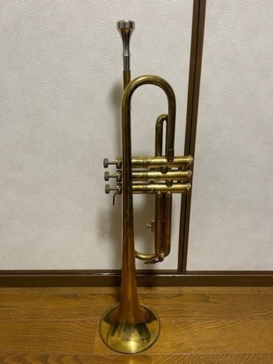 SUPER KING トランペット スーパーキング