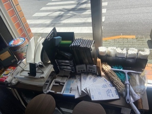 【お取引完了】しました。小物類まとめ売り