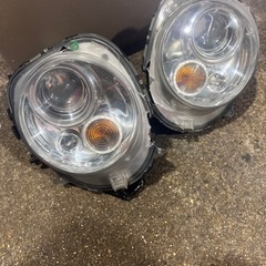 ラパン　ヘッドライト　バラスト付き