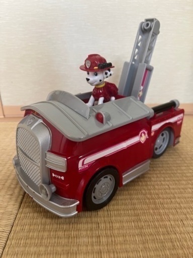 パウパトロール