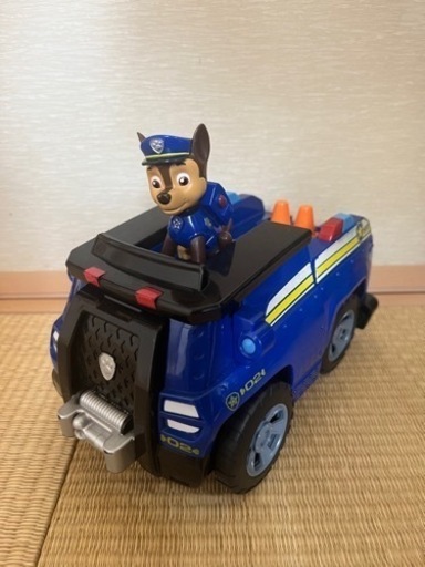 パウパトロール