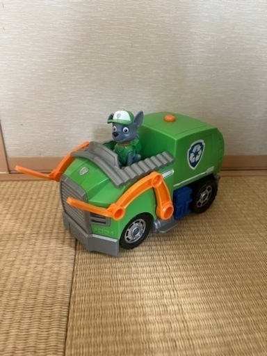 パウパトロール