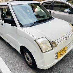 【軽バン】スズキアルト（売却済みの為、受付終了）