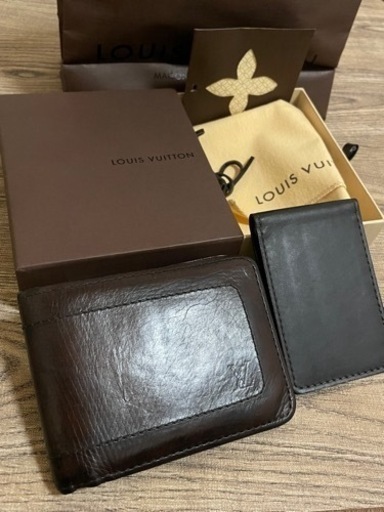 [美品/付属品多数] Louis Vuitton ルイヴィトン ユタ ポルトビエ 6カルトクレディ プリュス M92074