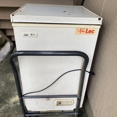 業務用冷凍庫 LEC 
