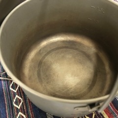 COOK'N'ESCAPE チタン クッカーの画像