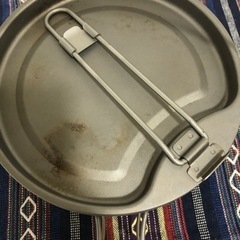 COOK'N'ESCAPE チタン クッカーの画像