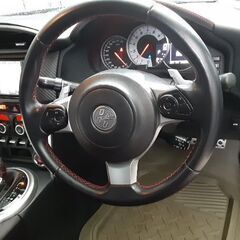 　希少後期　6速AT　ＧR８６サス　希少シルバー　FRスポーツ　ドリフトOKの画像