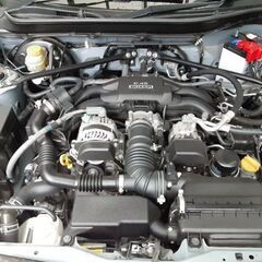 　希少後期　6速AT　ＧR８６サス　希少シルバー　FRスポーツ　ドリフトOKの画像