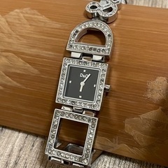[美品/稼働品] DOLCE&GABBANA ドルチェ&ガッバー...