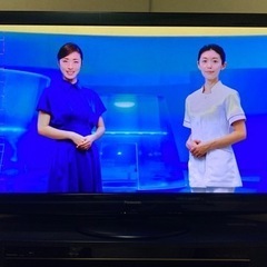 【受渡者決まりました】50インチプラズマTVあげます。（ジャンク扱い）