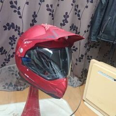 WINS　X-ROAD combat XL ヘルメット　マットア...