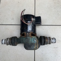中古 三相電機 砲金製ラインポンプ PBG-2013B