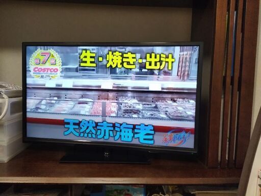 40型地デジTV