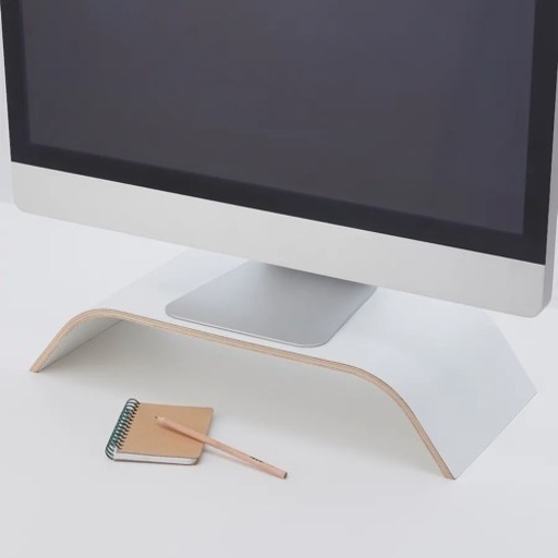 IKEAモニタースタンド