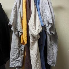 シャツまとめ売り 3XL・4XL9枚セット