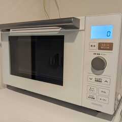 山善 YAMAZEN 18L 電子レンジ オーブンレンジ