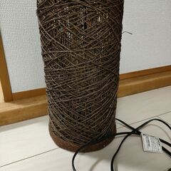 間接照明　フィラメント電球付き