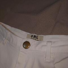 GRL リメイクショートパンツの画像