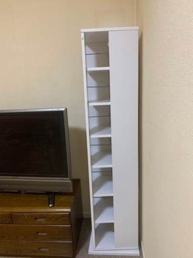 値下げ　本、CDラック