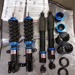 スイフト　zc32s 車高調　zc72s.zd72sにも使えます。