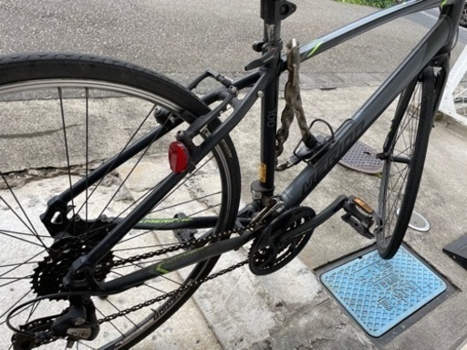 クロスバイクMERIDA CROSSWAY100