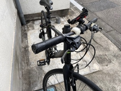 クロスバイクMERIDA CROSSWAY100