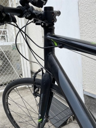 クロスバイクMERIDA CROSSWAY100