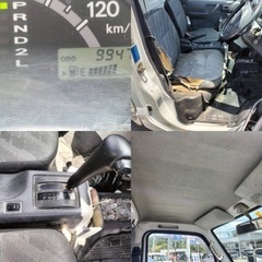 購入者決定スズキ キャリイ 9.9万キロ 4駆の画像