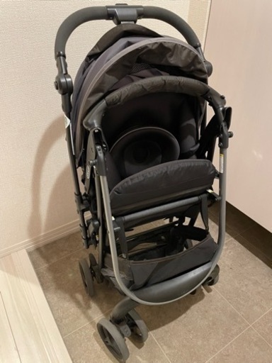 グレコ　ベビーカー　両対面　A型