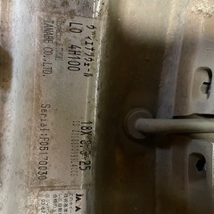 SSR Vienna ZWEEL 18inch 値下交渉承っていますのでとりあえずメッセージください！の画像